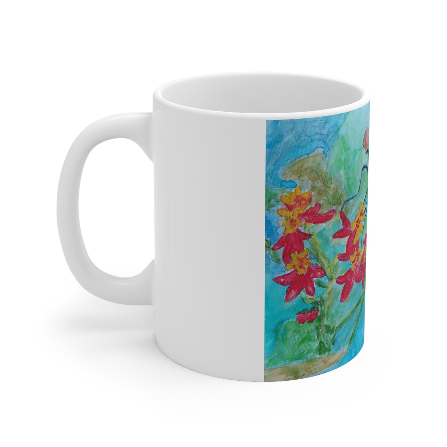 Ceramic Mug 11oz