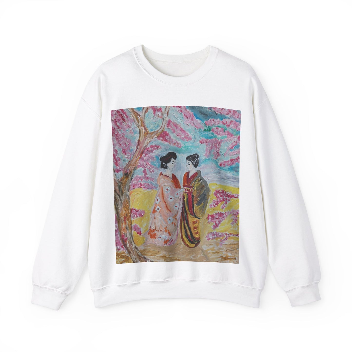 Unisex Heavy Blend™ Crewneck Sweatshirt