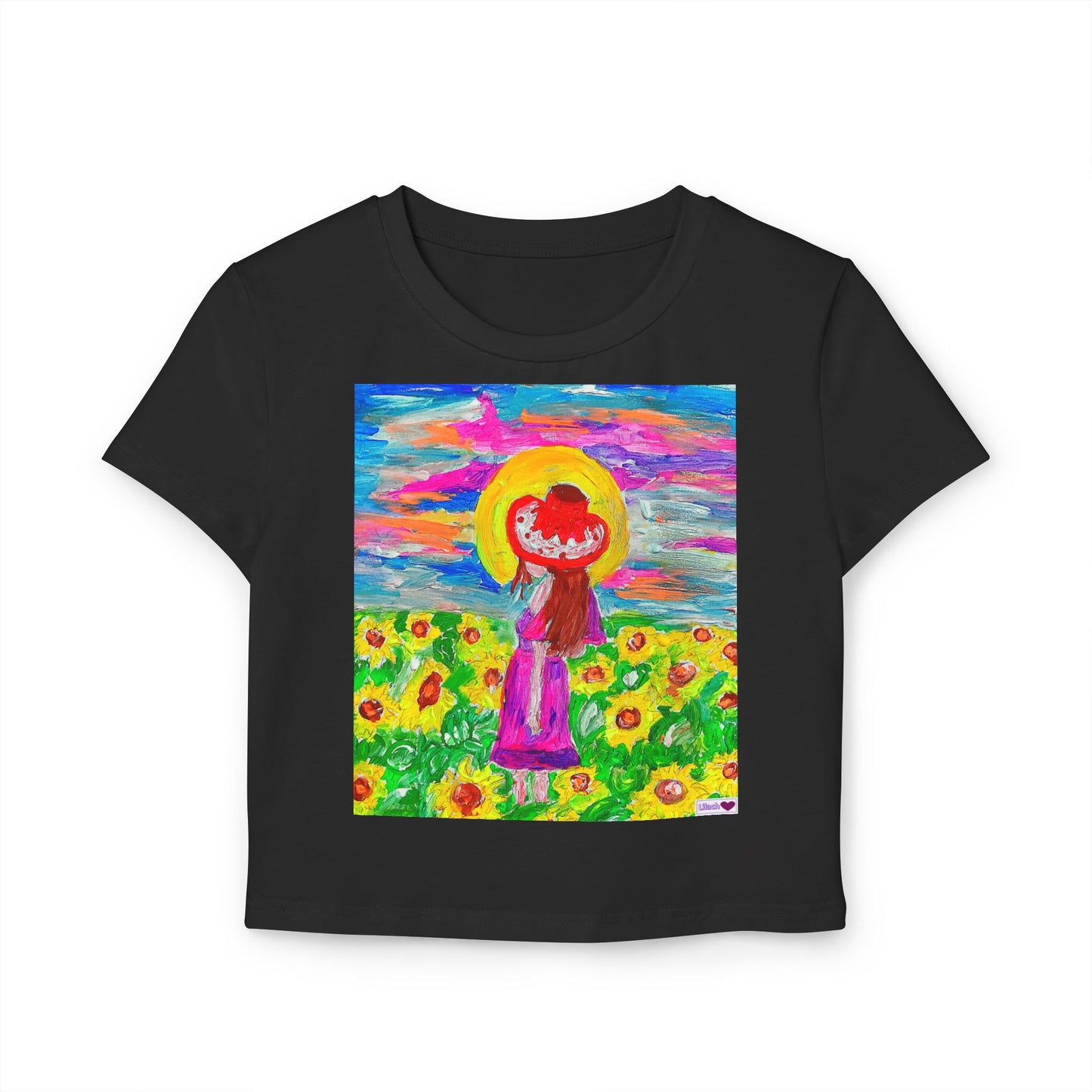 Women's Baby Tee