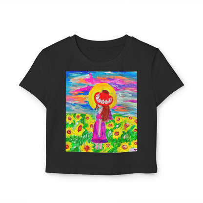 Women's Baby Tee