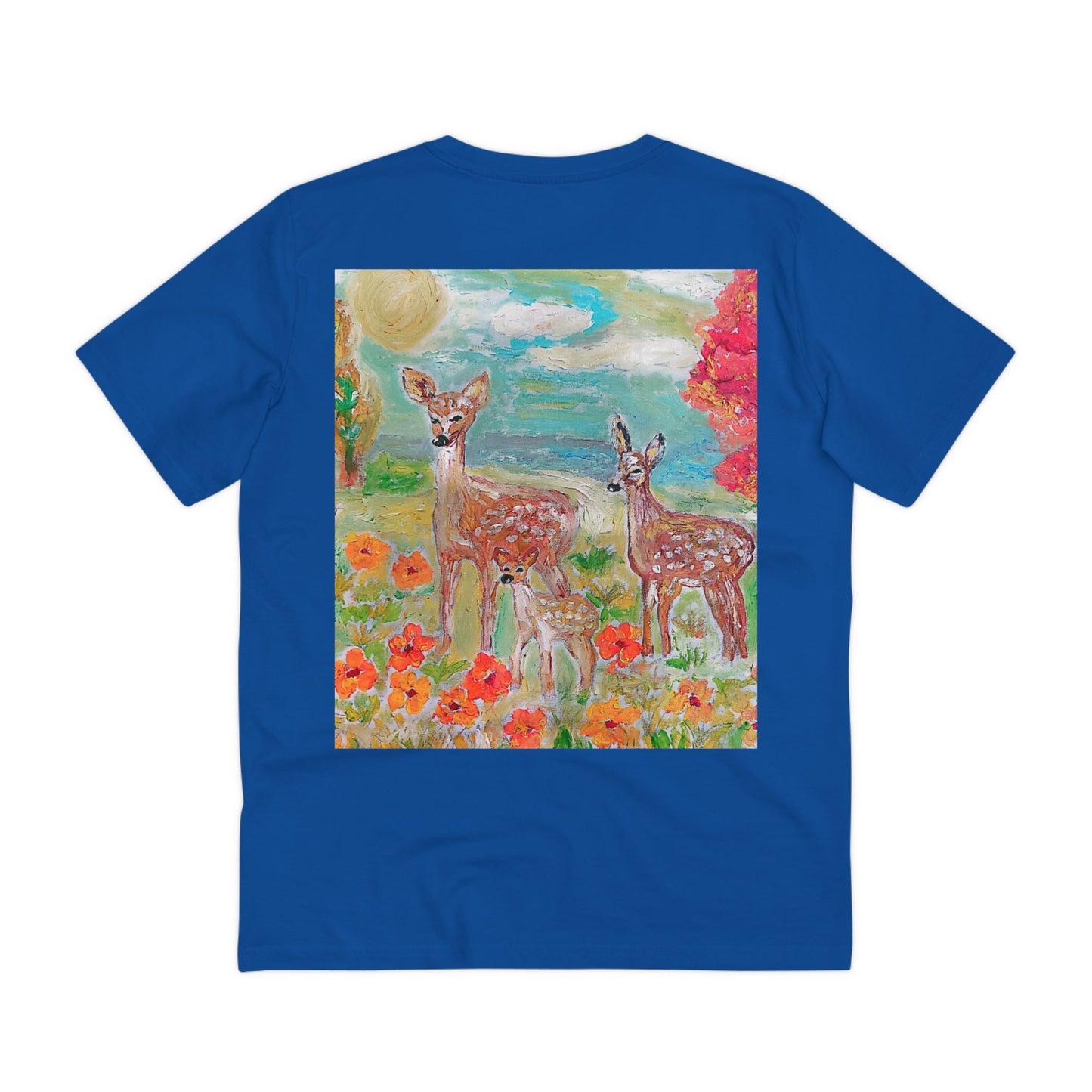 Organic Creator T-shirt - Unisex