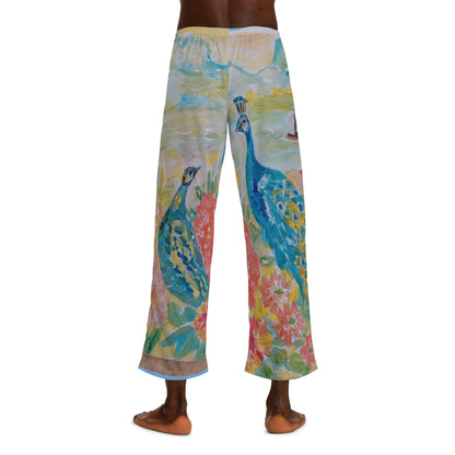 Men's Pajama Pants (AOP)