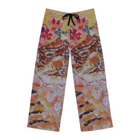 Men's Pajama Pants (AOP)