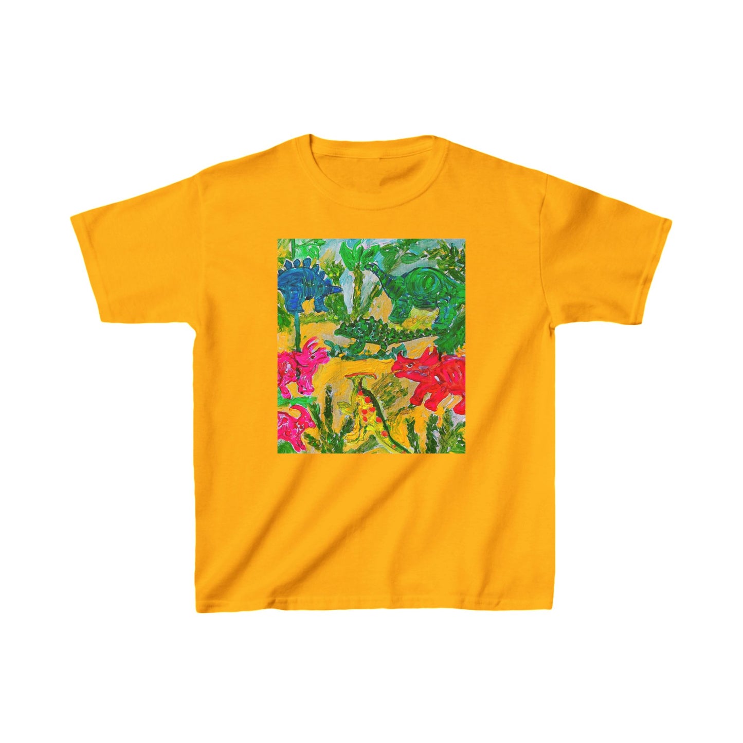 Kids Heavy Cotton™ Tee