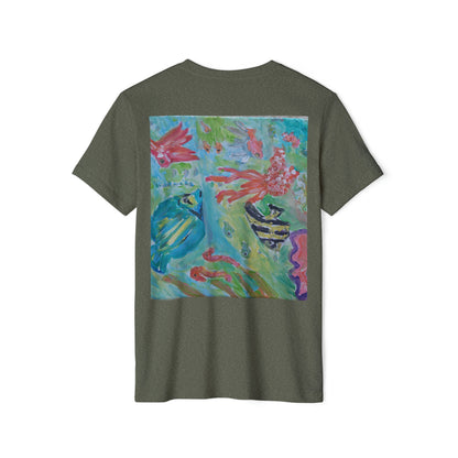 Unisex Recycled Organic T-Shirt