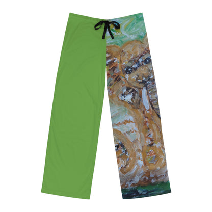 Men's Pajama Pants (AOP)