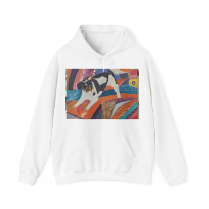 Unisex Heavy Blend™ Hooded Sweatshirt