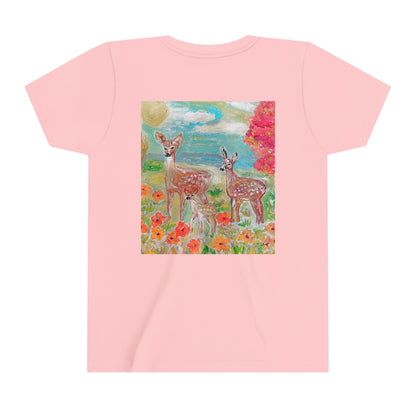 Youth Short Sleeve Tee