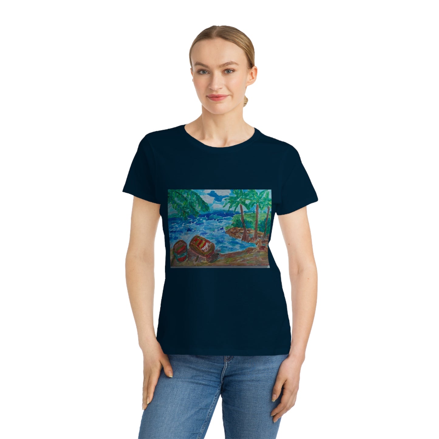 Organic Women's Classic T-Shirt