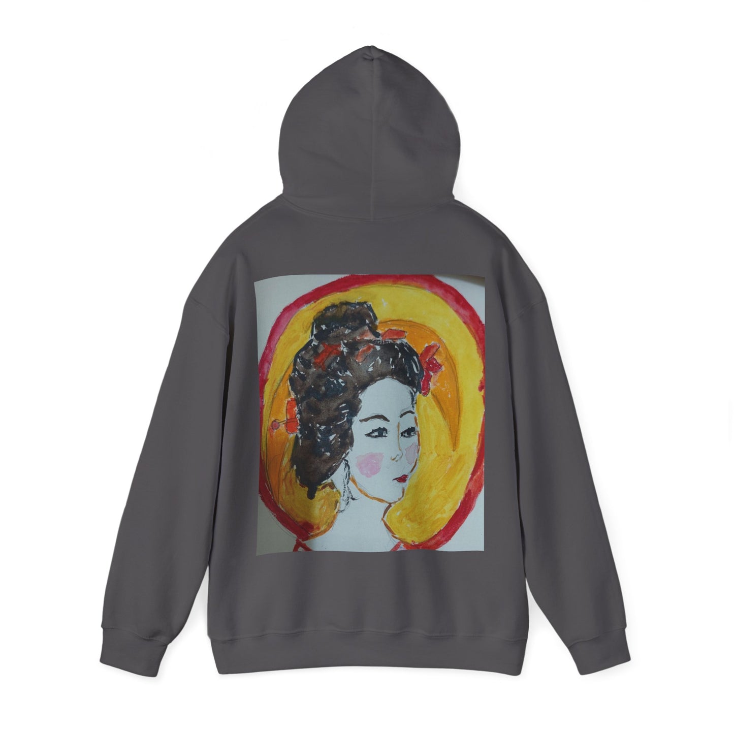 Unisex Heavy Blend™ Hooded Sweatshirt