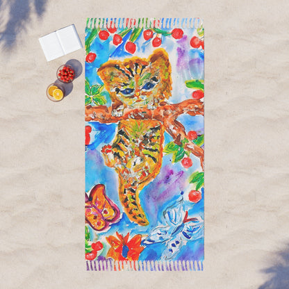 Boho Beach Cloth