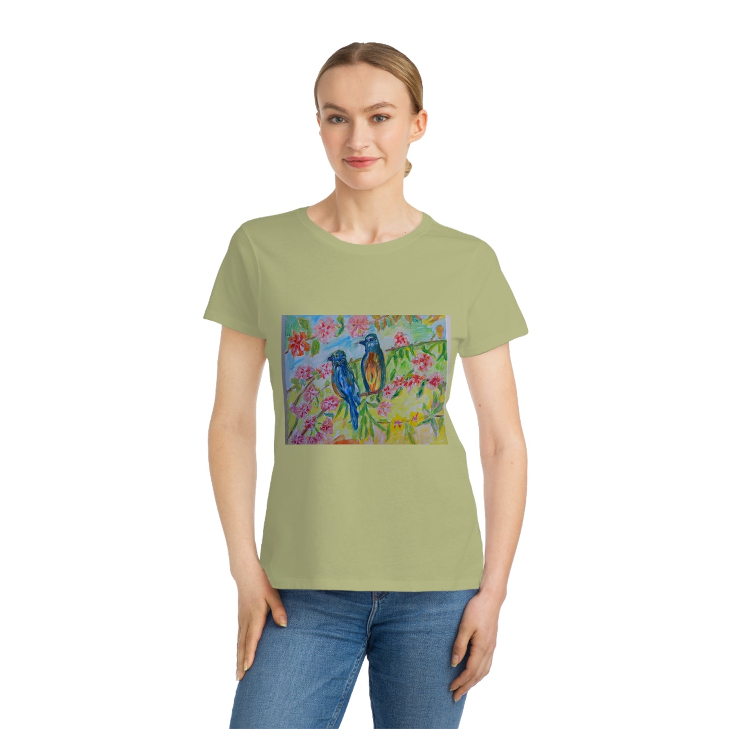 Organic Women's Classic T-Shirt