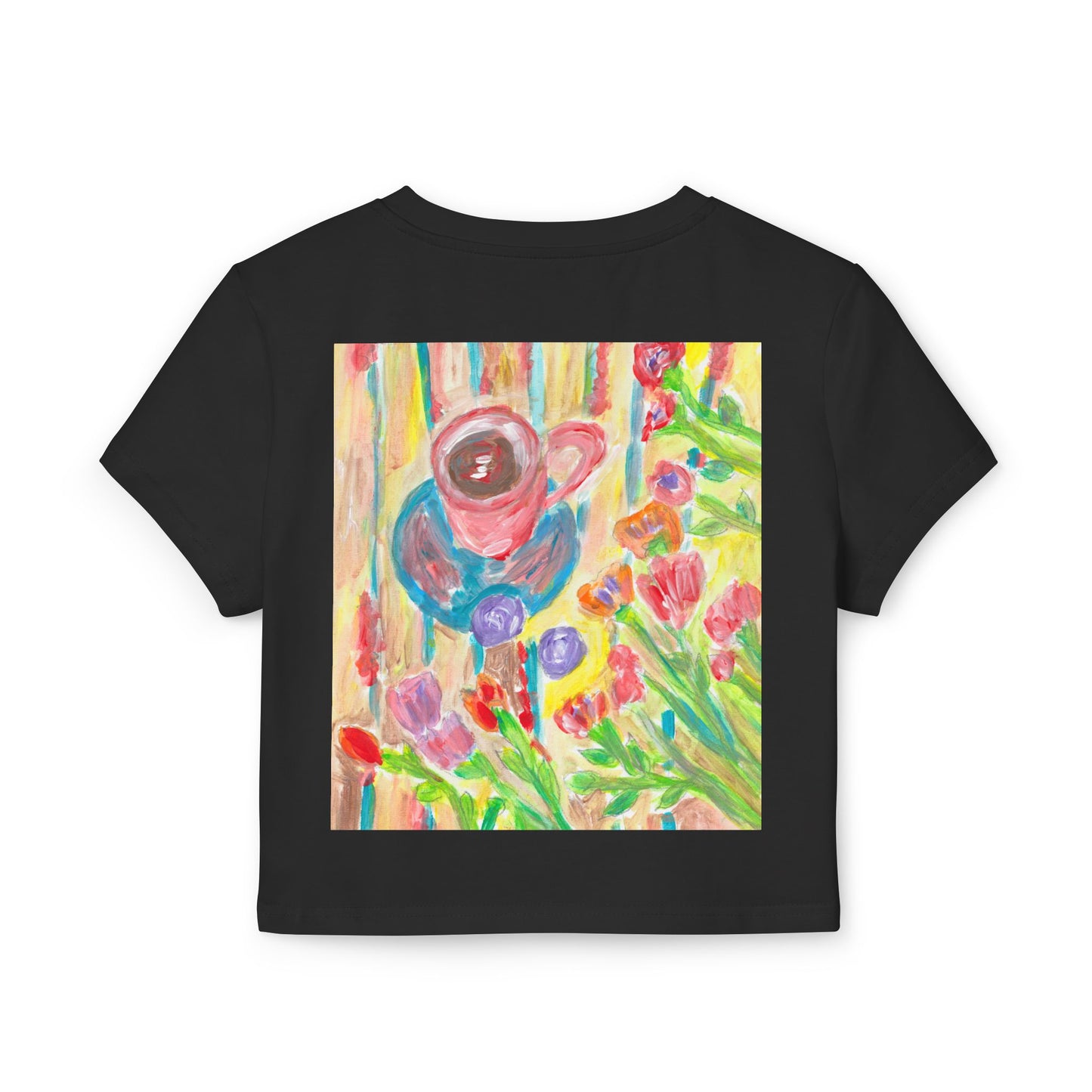 Women's Baby Tee