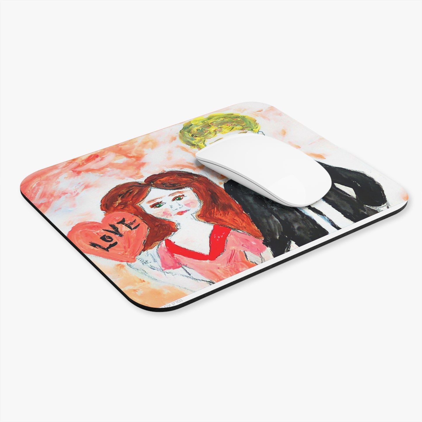 Mouse Pad (Rectangle)