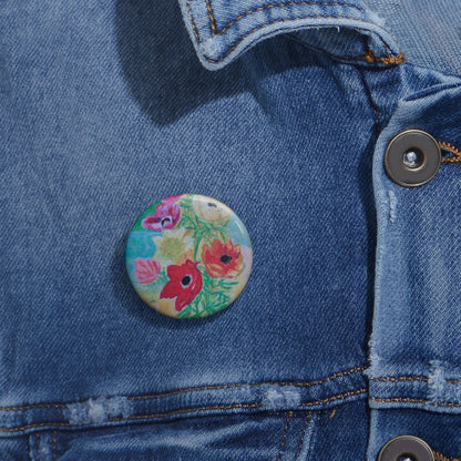 Custom Pin Buttons