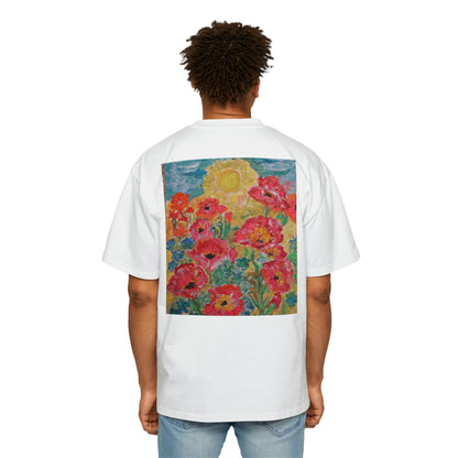 Men's Heavy Oversized Tee