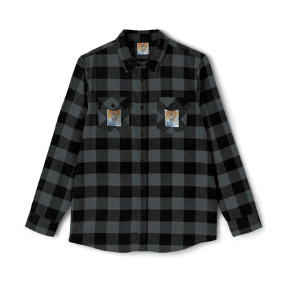 Unisex Flannel Shirt