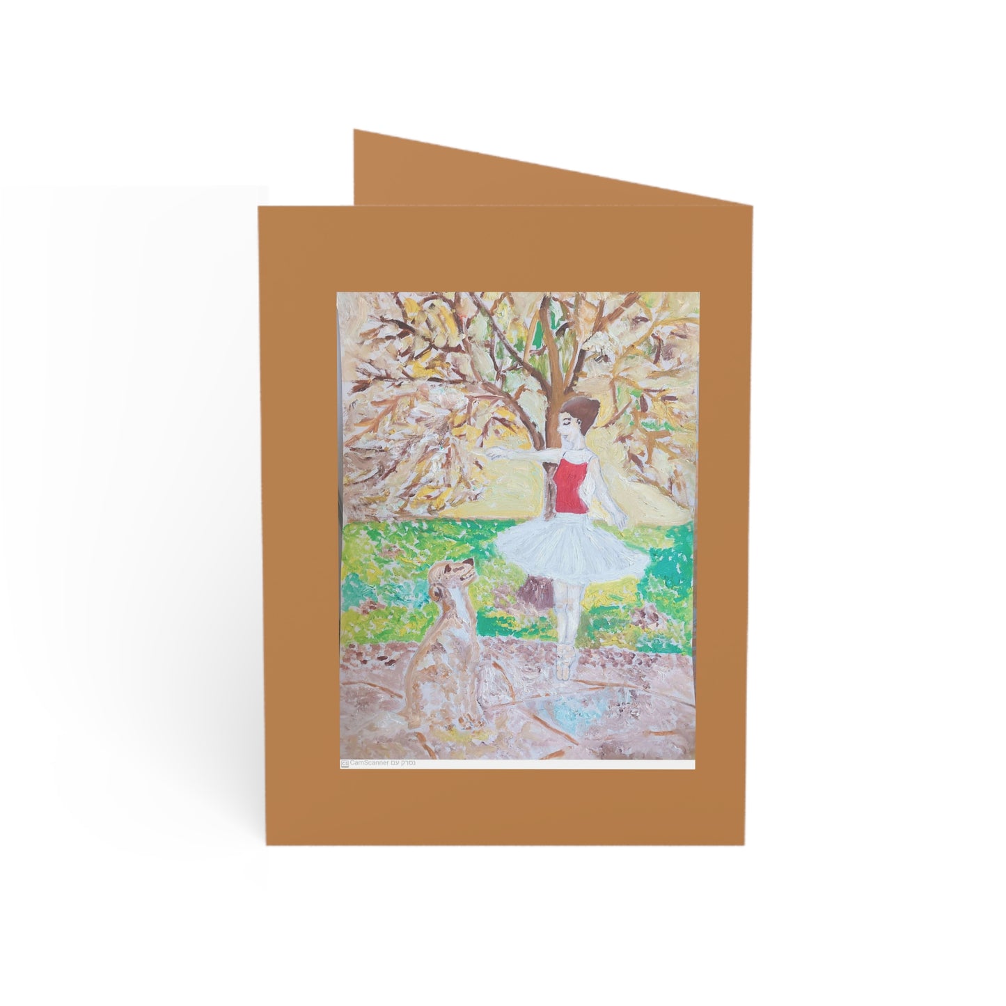 Greeting Cards (1, 10, 30, and 50pcs)