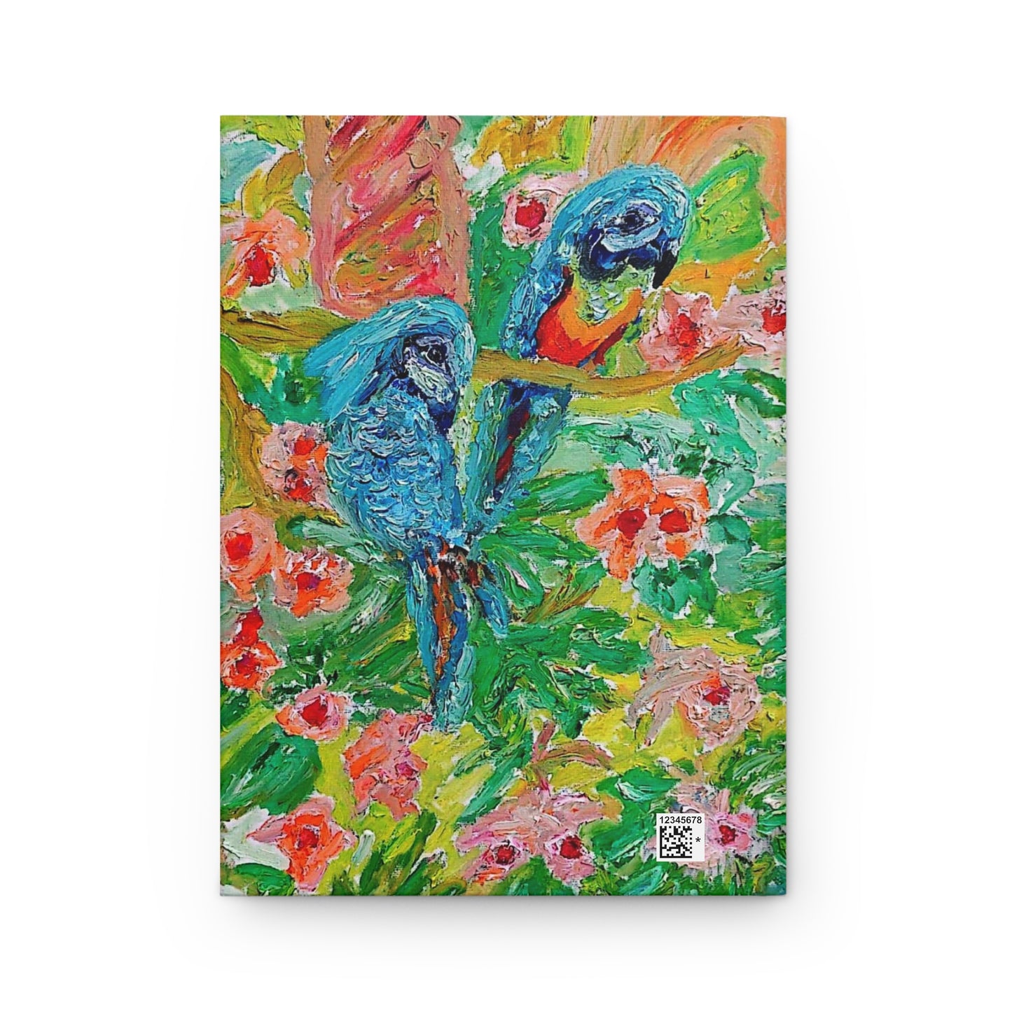 Hardcover Journal Matte