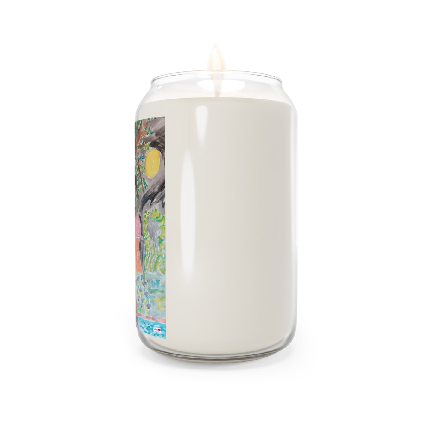 Scented Candle, 13.75oz