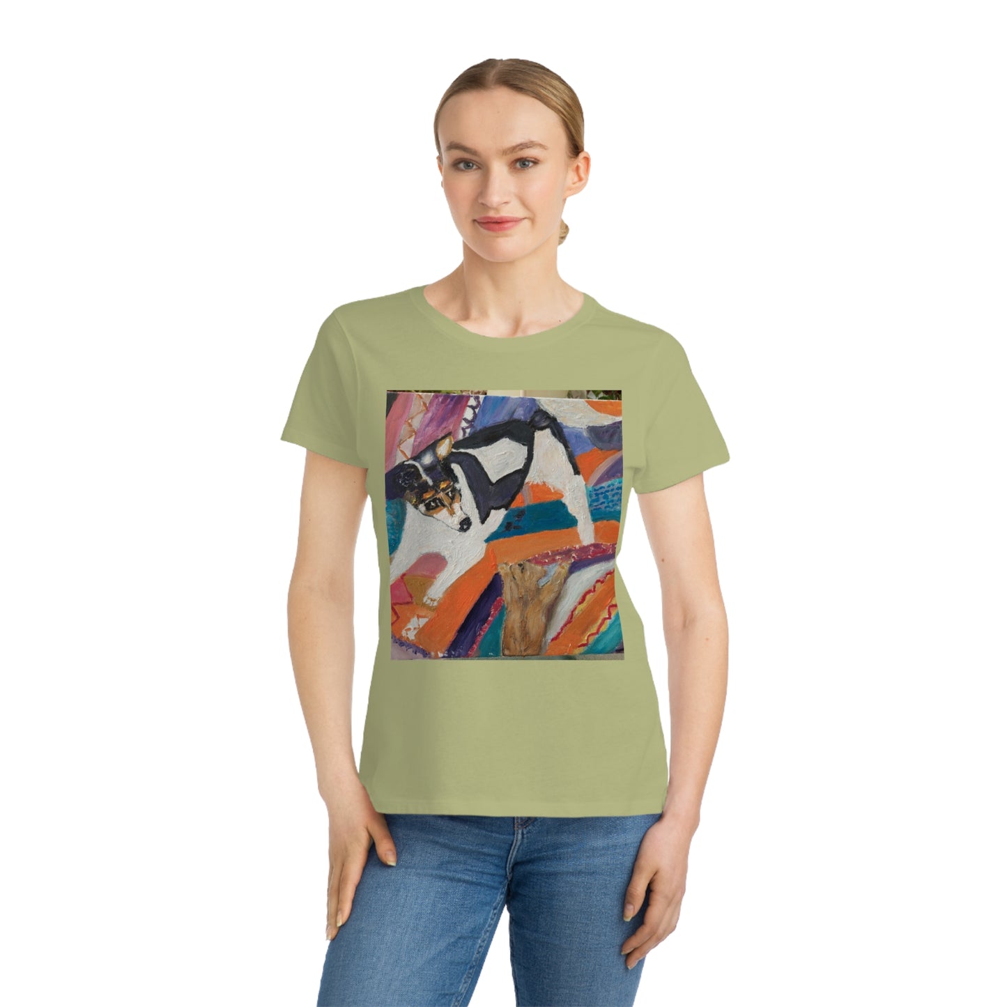 Organic Women's Classic T-Shirt