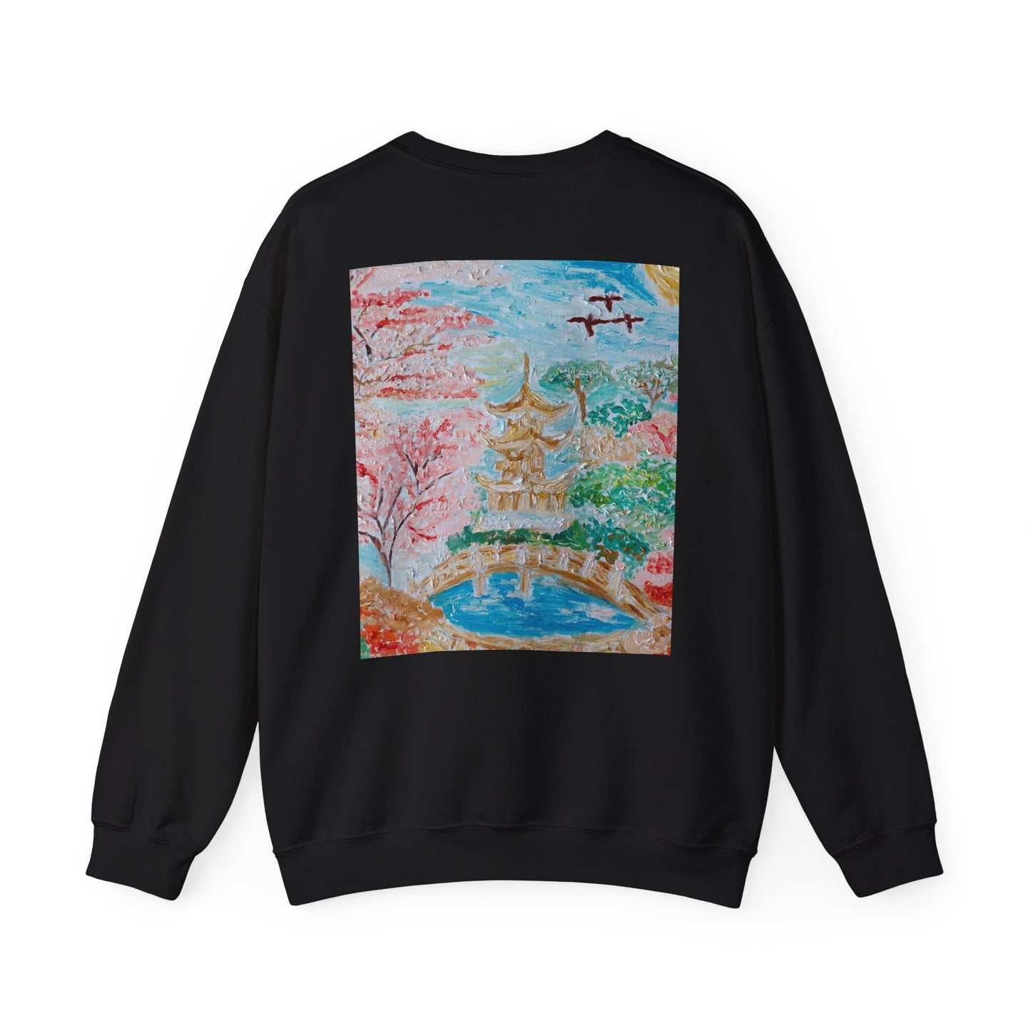 Unisex Heavy Blend™ Crewneck Sweatshirt