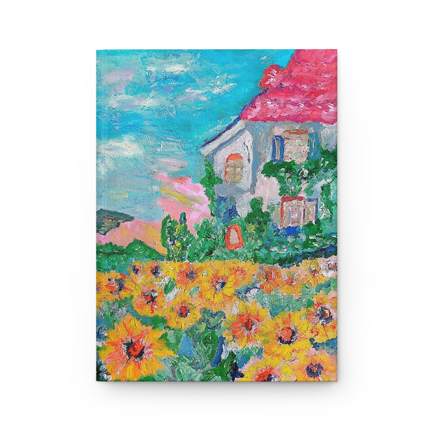 Hardcover Journal Matte