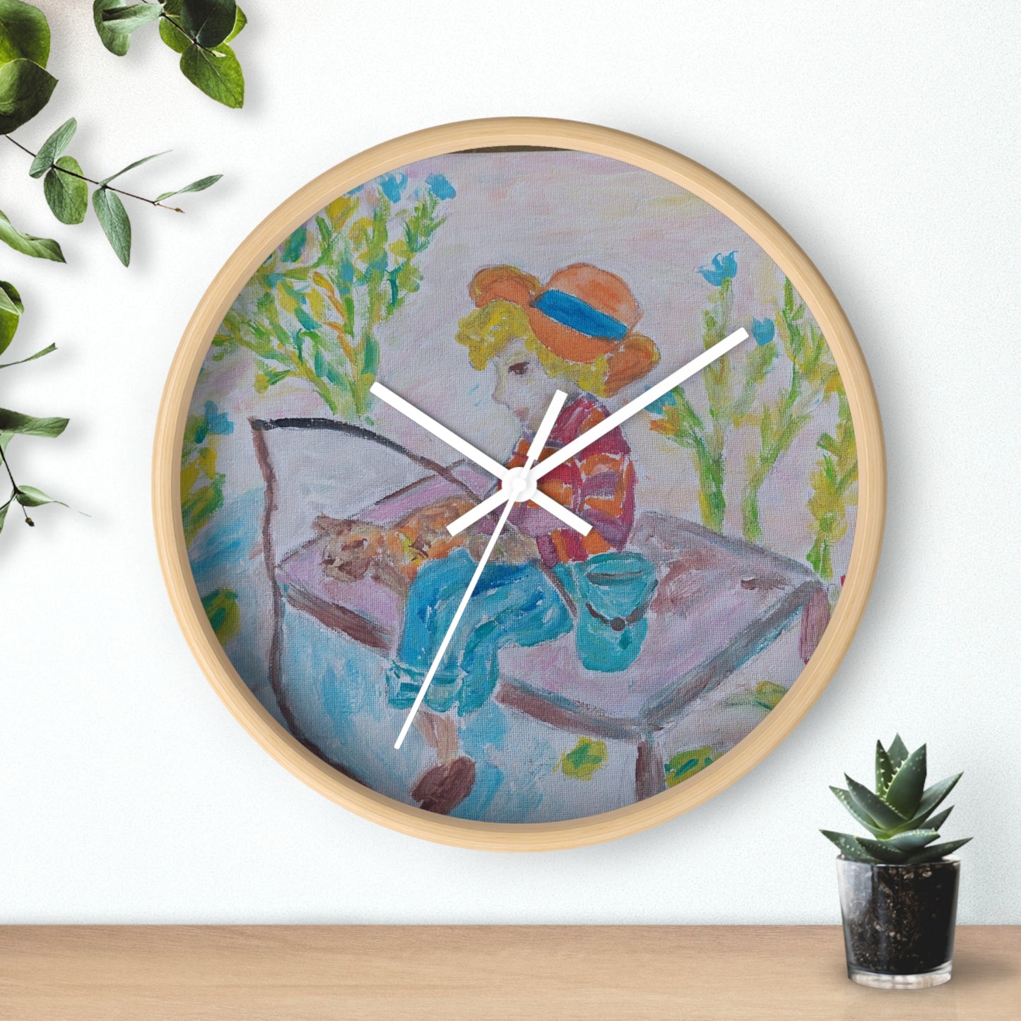 Wall Clock