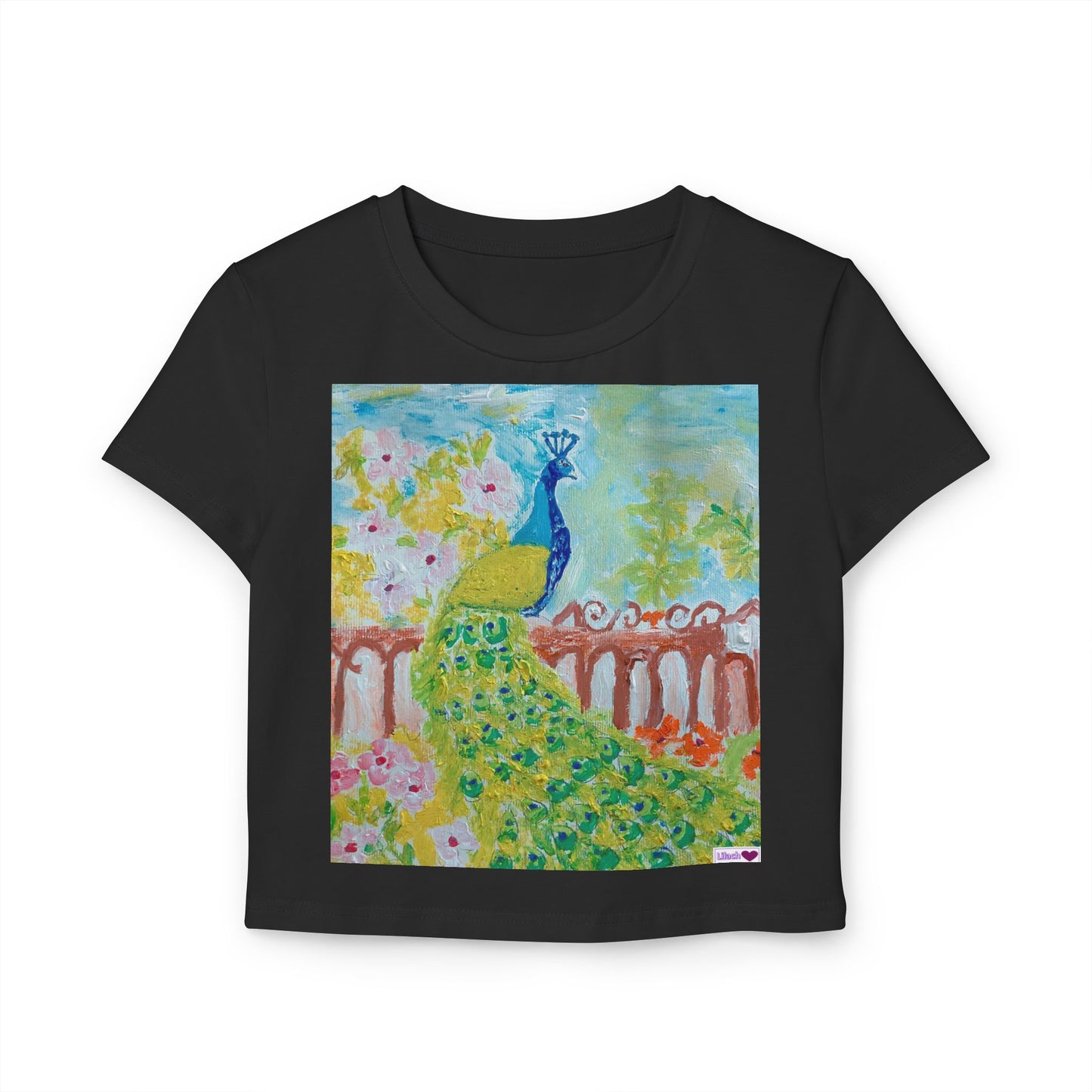 Women's Baby Tee