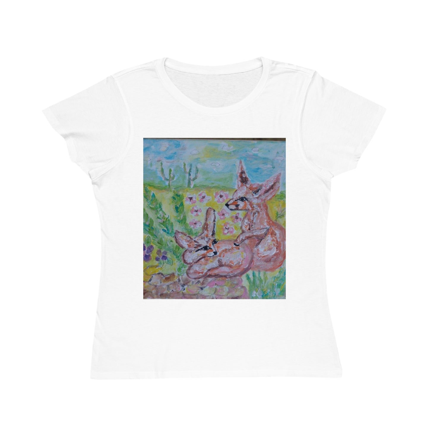 Organic Women's Classic T-Shirt