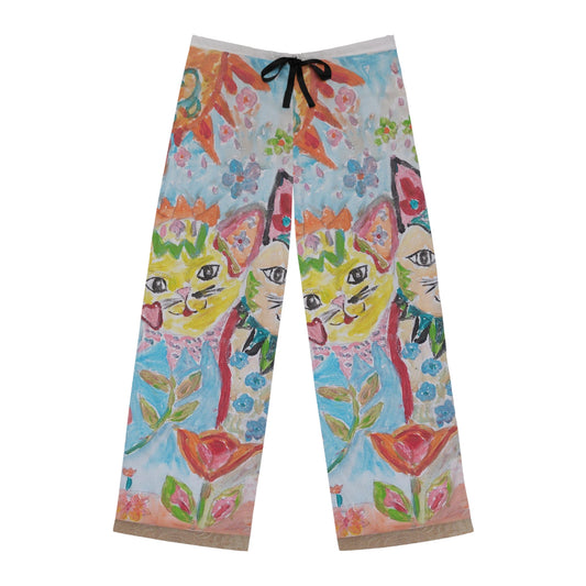 Men's Pajama Pants (AOP)