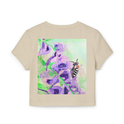 Women's Baby Tee