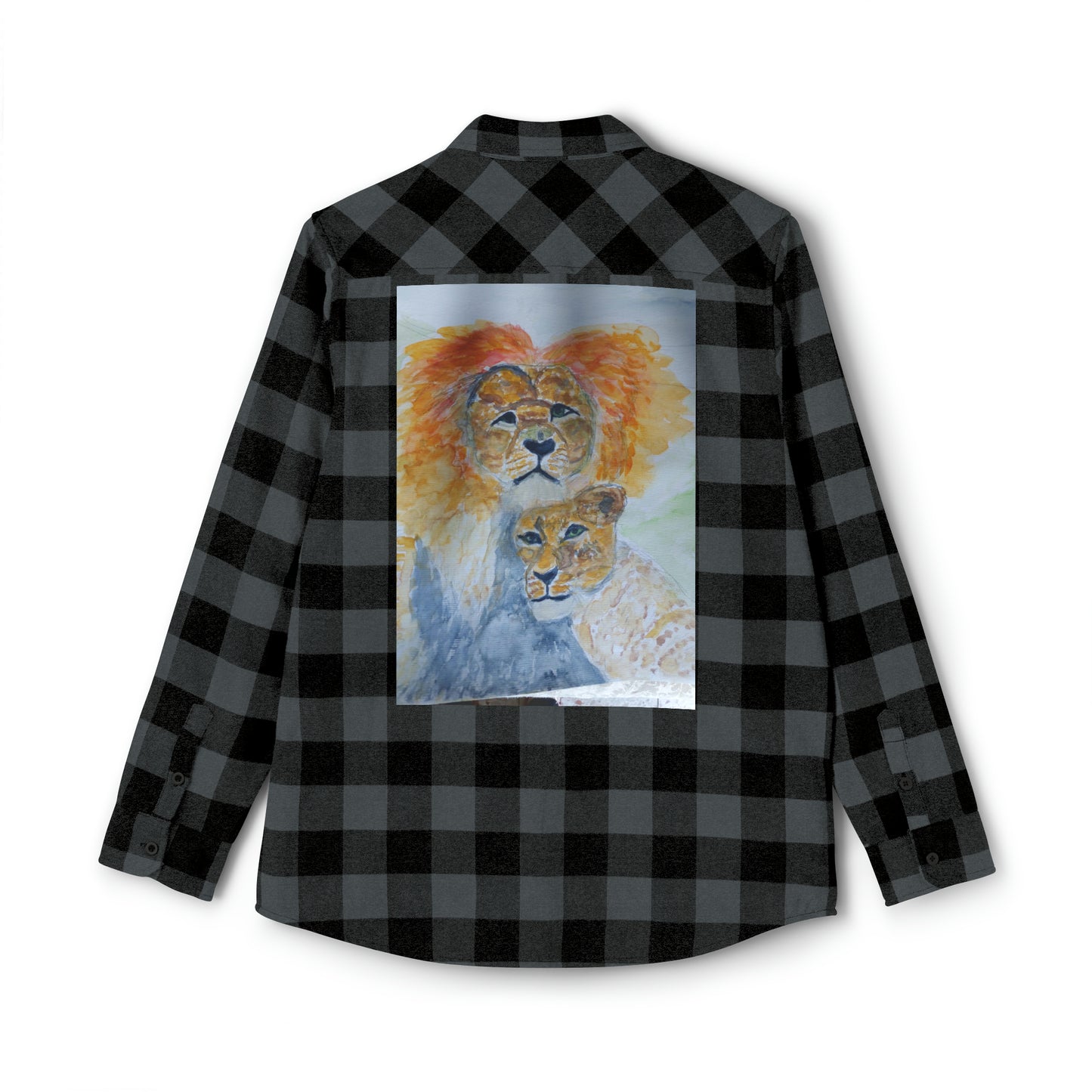 Unisex Flannel Shirt