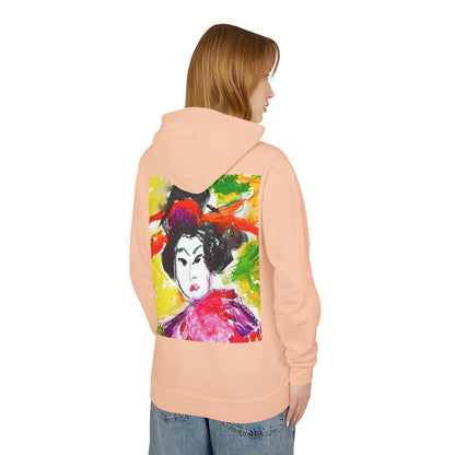 Unisex Lightweight Hooded Sweatshirt