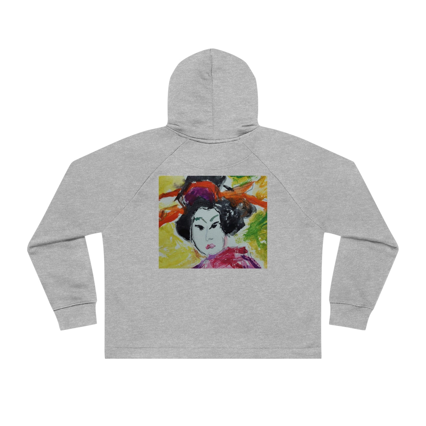 Women's Bower Cropped Hoodie Sweatshirt