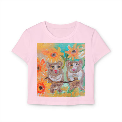 Women's Baby Tee