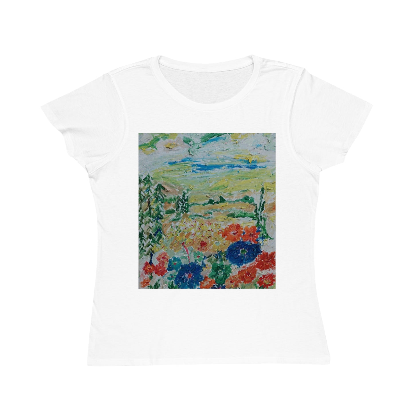 Organic Women's Classic T-Shirt