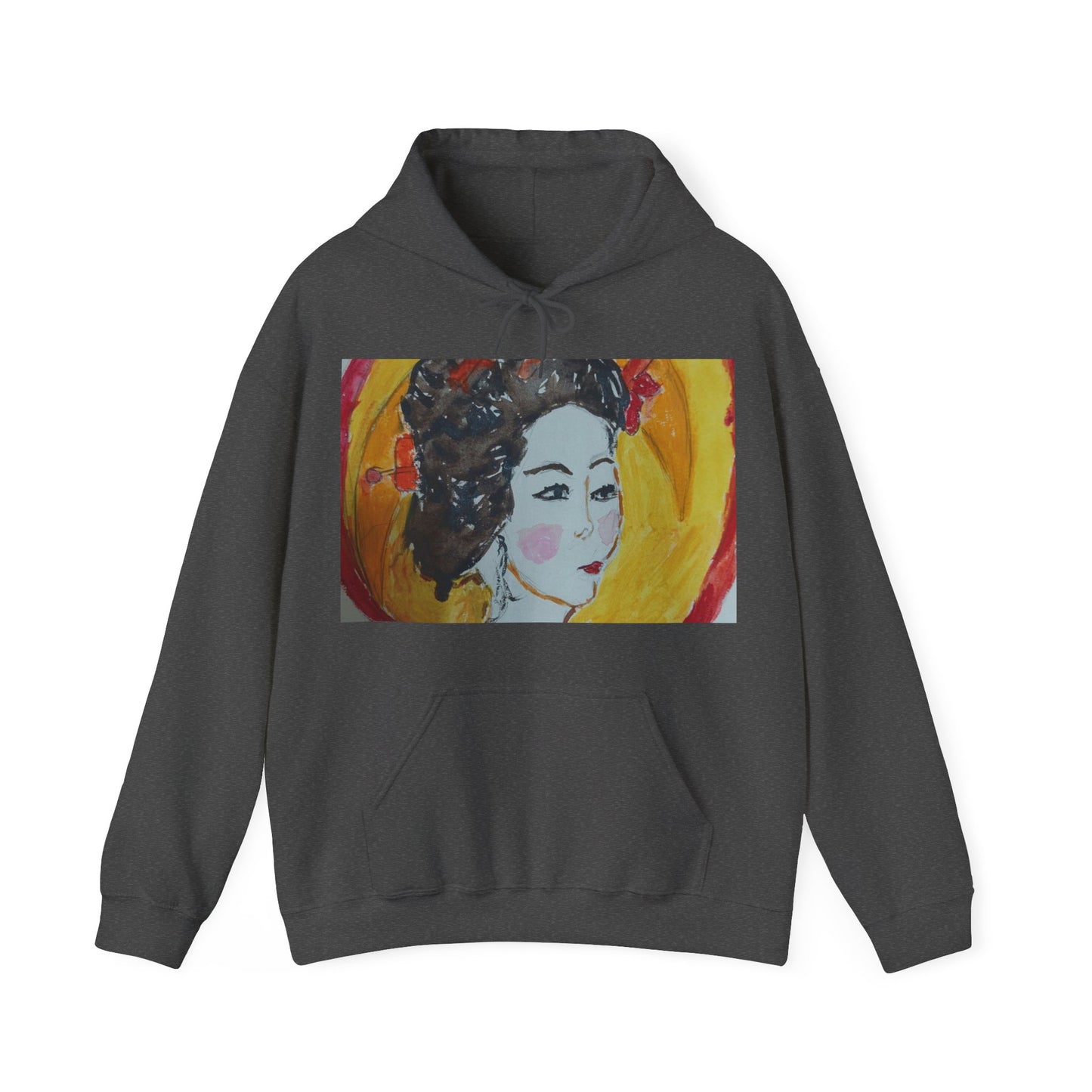 Unisex Heavy Blend™ Hooded Sweatshirt