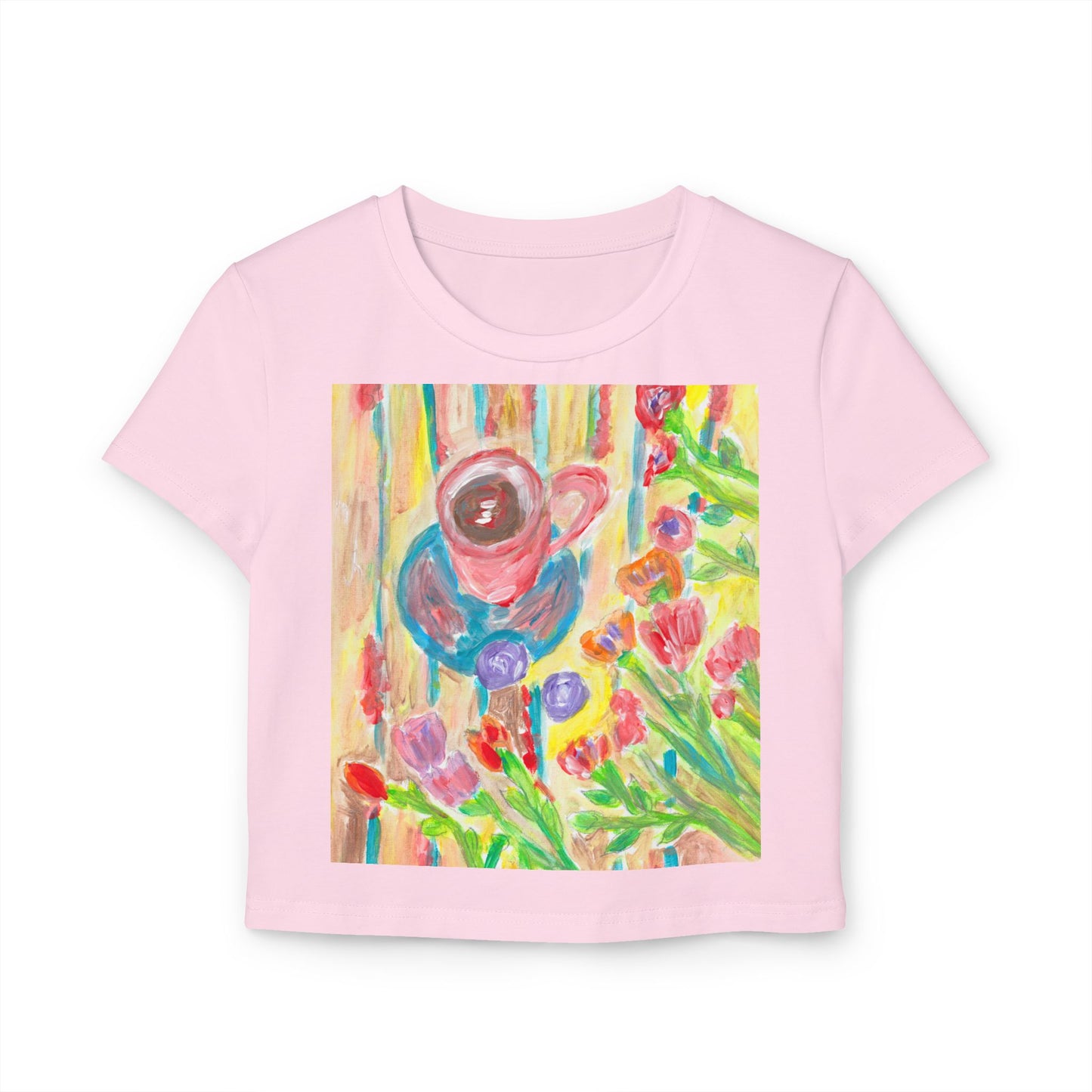 Women's Baby Tee