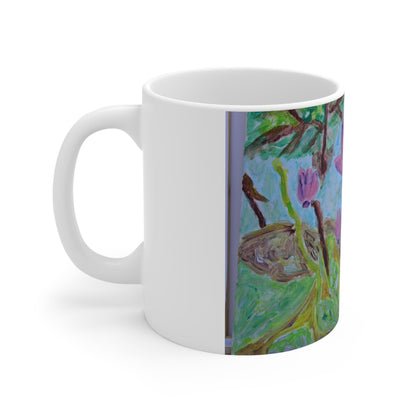 Ceramic Mug 11oz