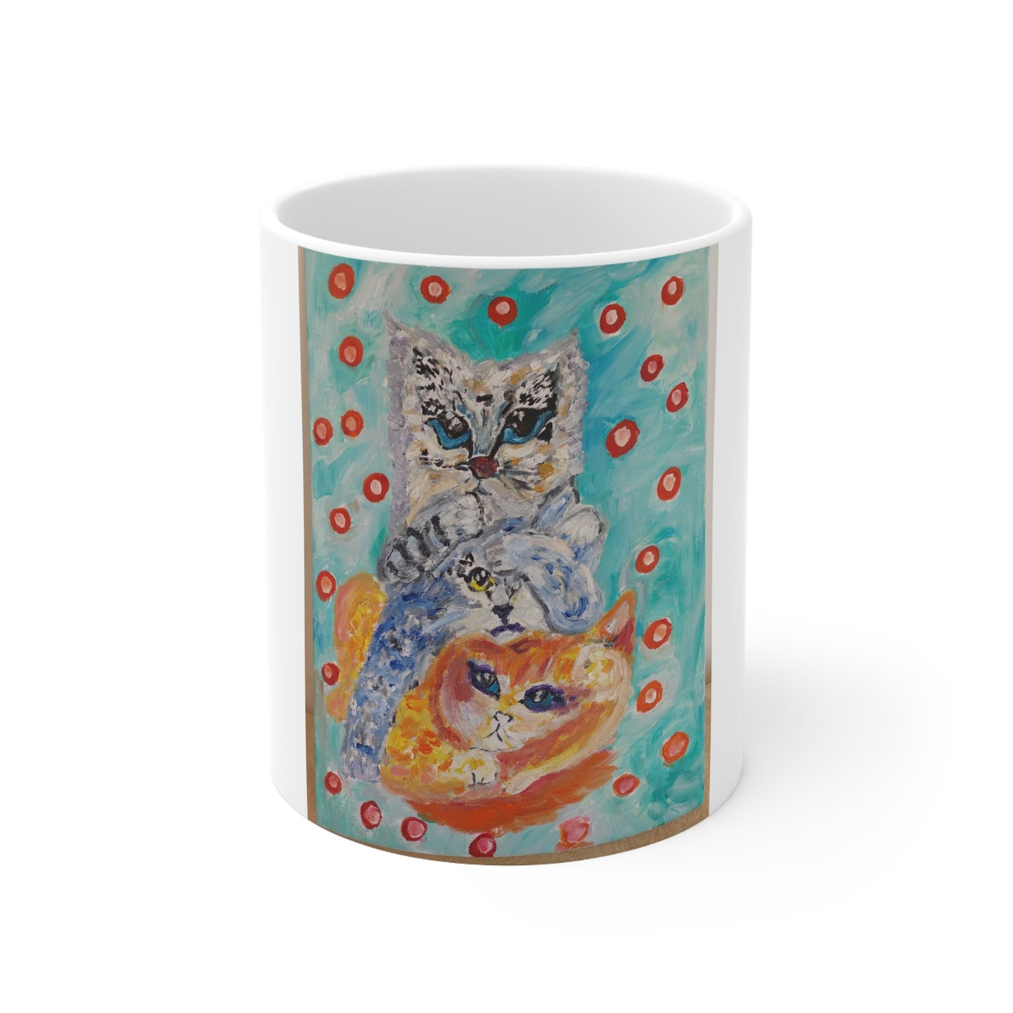 Ceramic Mug 11oz