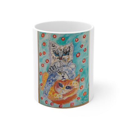 Ceramic Mug 11oz