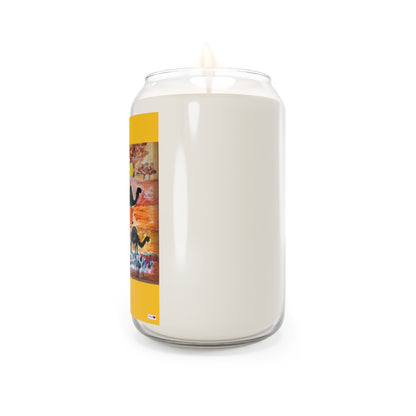 Scented Candle, 13.75oz