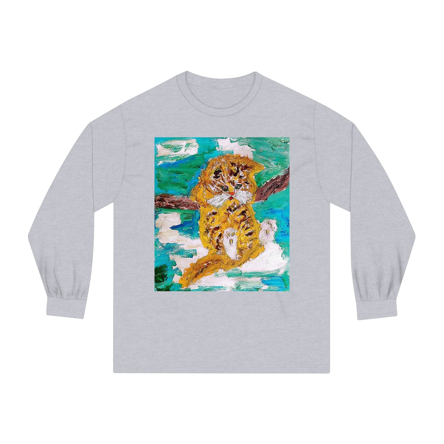 Unisex Classic Long Sleeve T-Shirt