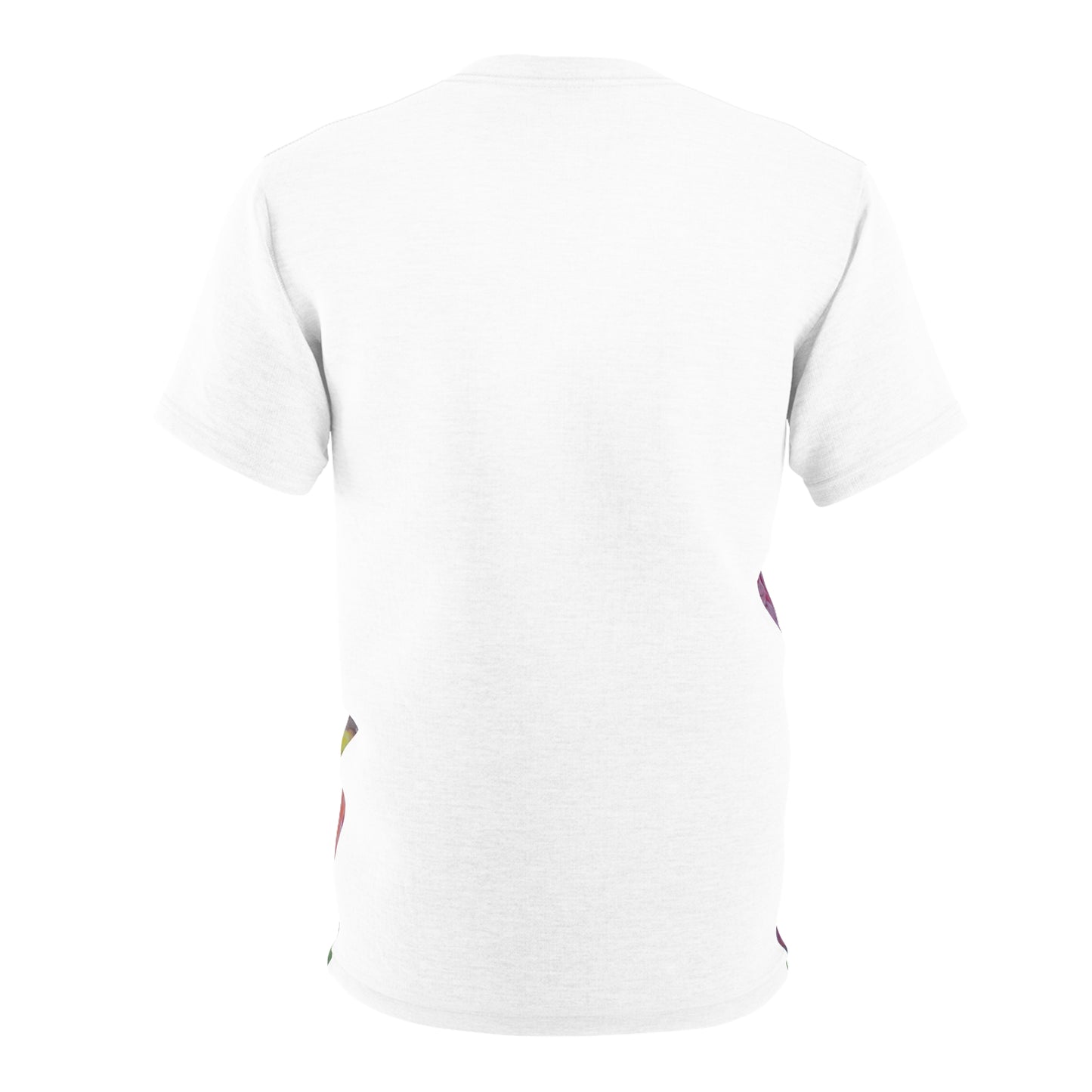 Unisex Cut & Sew Tee (AOP)