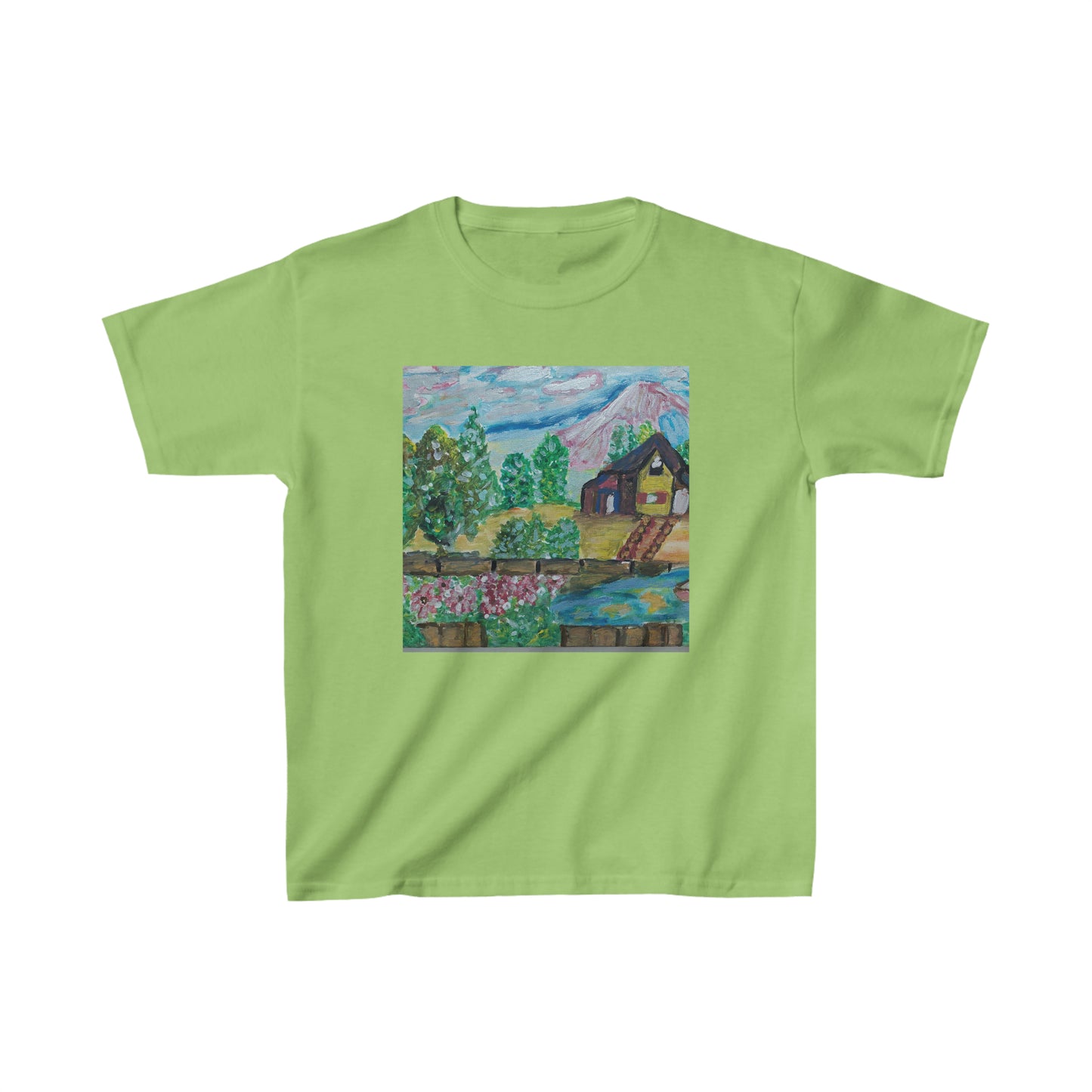 Kids Heavy Cotton™ Tee