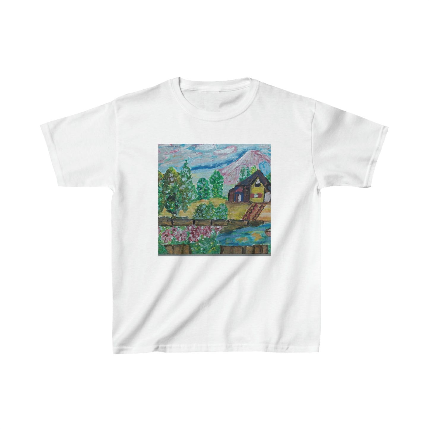 Kids Heavy Cotton™ Tee