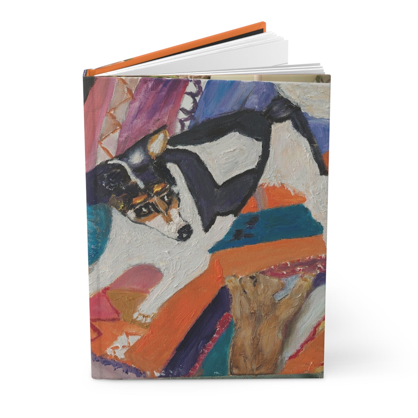 Hardcover Journal Matte