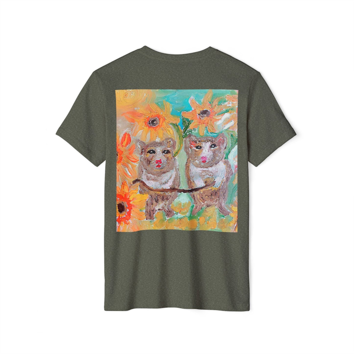 Unisex Recycled Organic T-Shirt