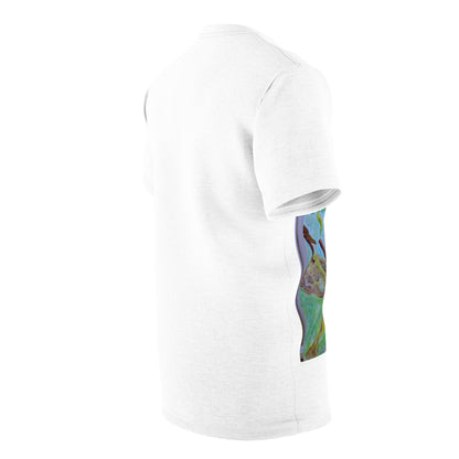 Unisex Cut & Sew Tee (AOP)